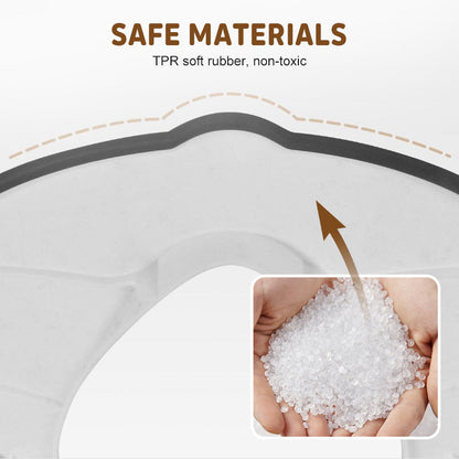 📢📢49%  OFF !! ⏰Children’s Portable Foldable Toilet Seat