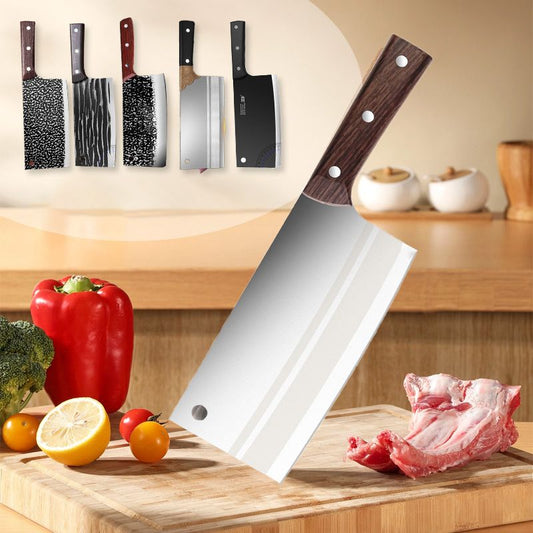 🎉 2026 Sale — Over 32,000 Sold! 💞 Forged High-Carbon Steel Chef's Knife