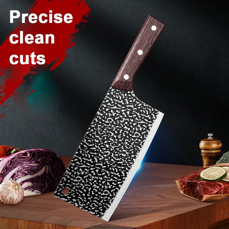 🎉 2026 Sale — Over 32,000 Sold! 💞 Forged High-Carbon Steel Chef's Knife
