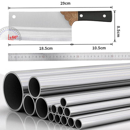 🎉 2026 Sale — Over 32,000 Sold! 💞 Forged High-Carbon Steel Chef's Knife