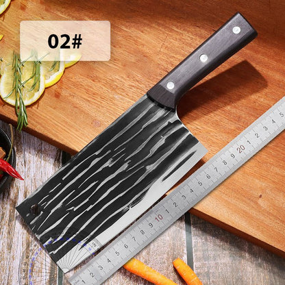 🎉 2026 Sale — Over 32,000 Sold! 💞 Forged High-Carbon Steel Chef's Knife