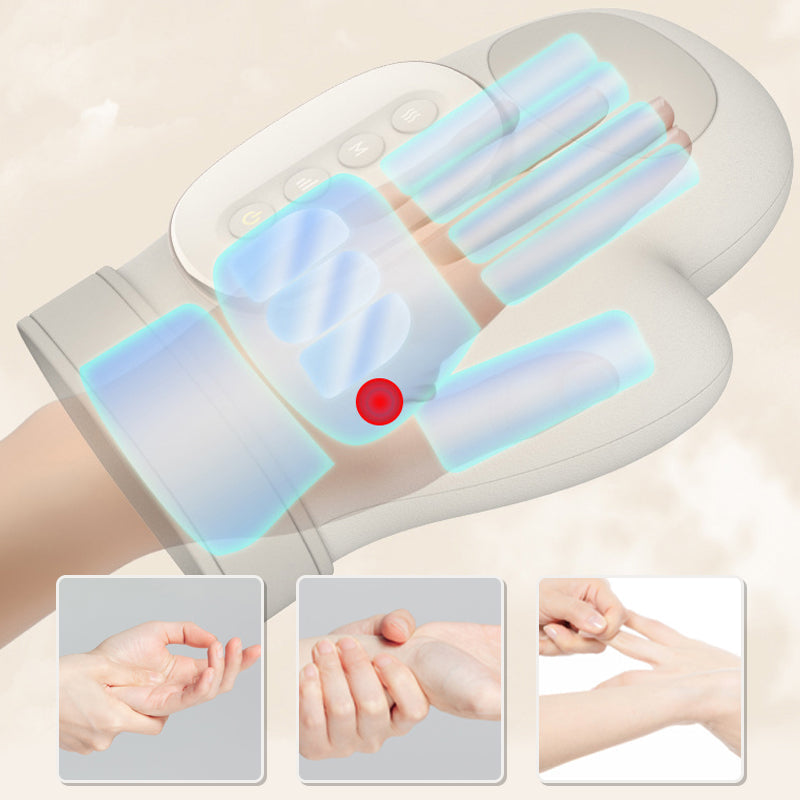 🔥Hot Sale 49% OFF🔥Wireless and Portable Hand Massager Set