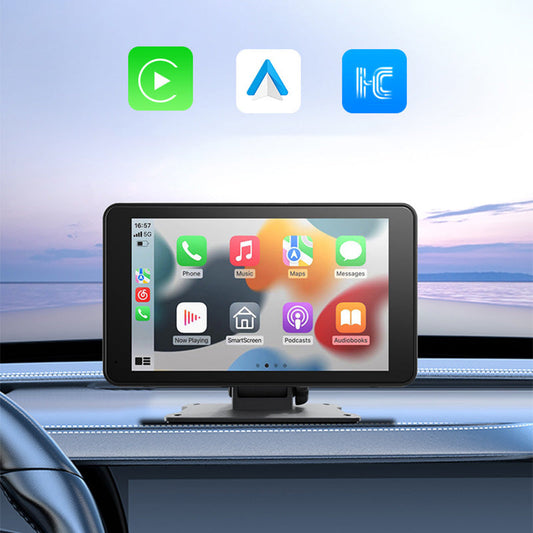 ✨🔥Wide-Compatibility Multi-Device Car Infotainment System💓