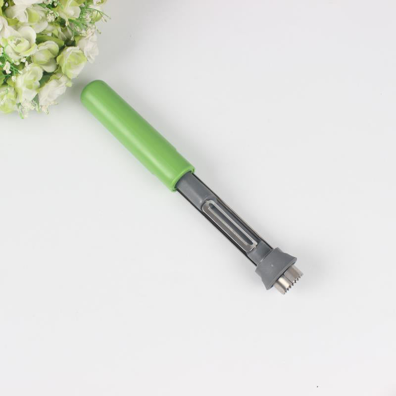 🔪 49% OFF NOW! 🍎 2-in-1 Apple Corer & Peeler – Stainless steel – 95K+ sold – perfect for quick fruit prep – easy to use and clean ✨🥧🍏