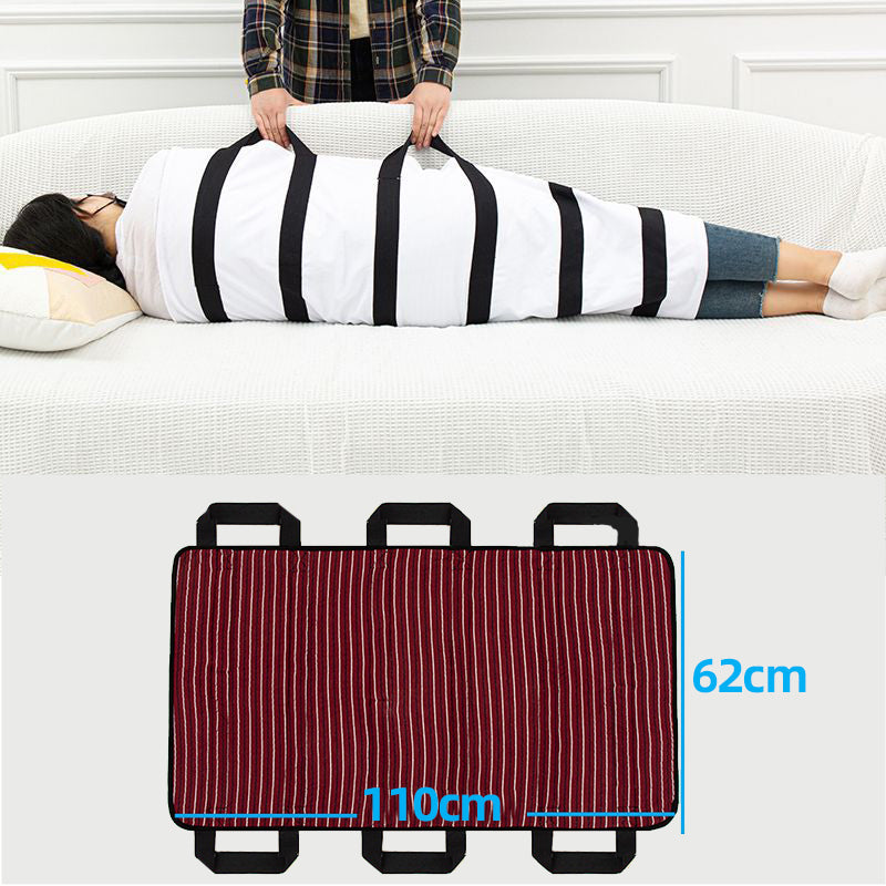 💇 49% OFF! 📣 Stand Assistance Transfer Bed Pad with Handles