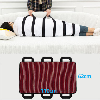 💇 49% OFF! 📣 Stand Assistance Transfer Bed Pad with Handles