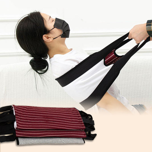 💇 49% OFF! 📣 Stand Assistance Transfer Bed Pad with Handles