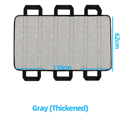 💇 49% OFF! 📣 Stand Assistance Transfer Bed Pad with Handles