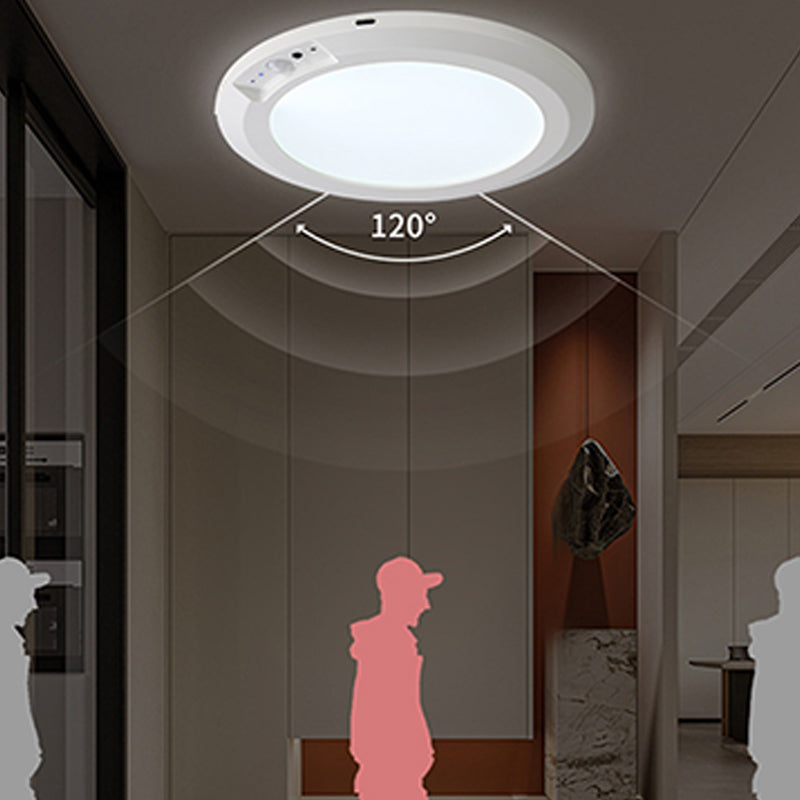 🥳2026 HOT SALE🥳💞50K+ SOLD!🔋👵 40% OFF! Rechargeable Motion Light – Auto on/off, saves energy. No electrician needed. Stick on any ceiling. Peace of mind for seniors. 🕊️🌙