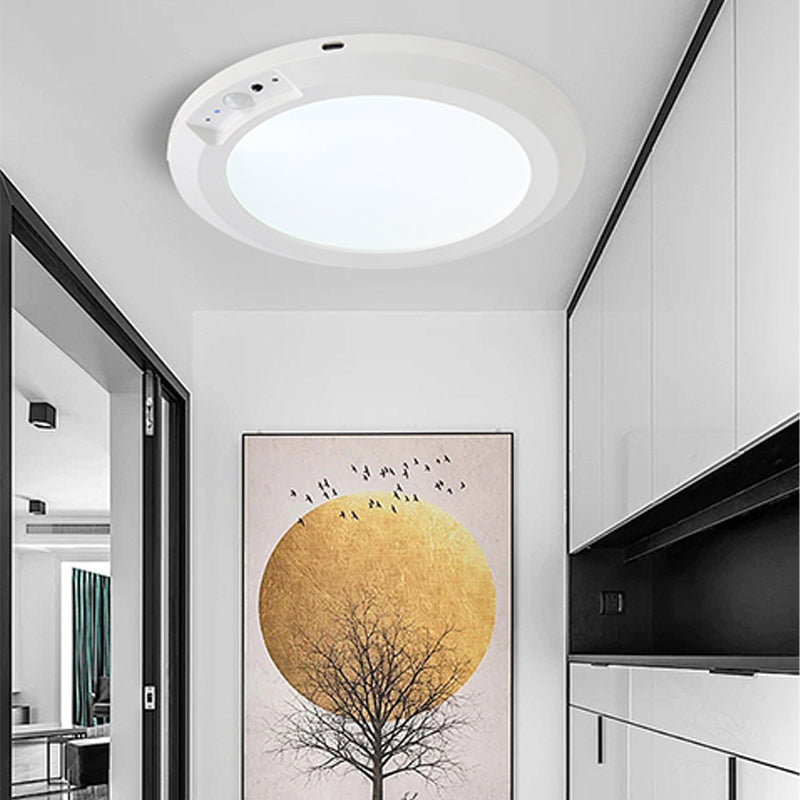 🥳2026 HOT SALE🥳💞50K+ SOLD!🔋👵 40% OFF! Rechargeable Motion Light – Auto on/off, saves energy. No electrician needed. Stick on any ceiling. Peace of mind for seniors. 🕊️🌙