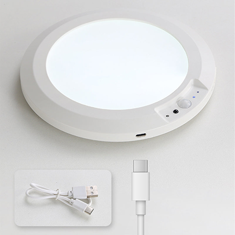 🥳2026 HOT SALE🥳💞50K+ SOLD!🔋👵 40% OFF! Rechargeable Motion Light – Auto on/off, saves energy. No electrician needed. Stick on any ceiling. Peace of mind for seniors. 🕊️🌙