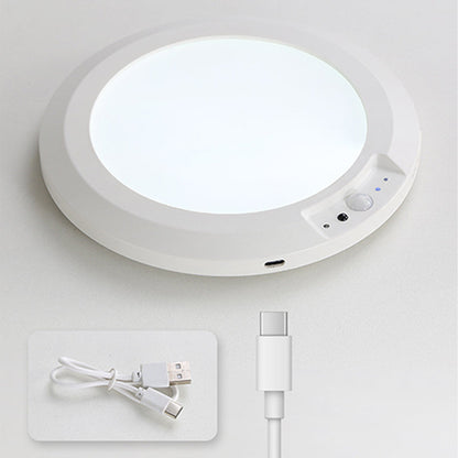 🥳2026 HOT SALE🥳💞50K+ SOLD!🔋👵 40% OFF! Rechargeable Motion Light – Auto on/off, saves energy. No electrician needed. Stick on any ceiling. Peace of mind for seniors. 🕊️🌙