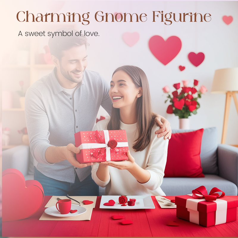 ❤️Valentine's Day Pre-Sale Save 49%🥰Cute Valentine‘s Day Heart Gnomes