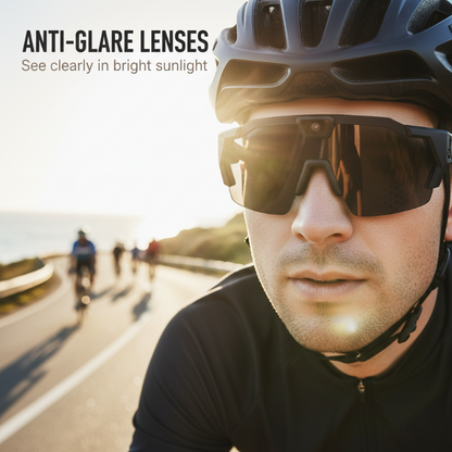 💥40% OFF🕶️Outdoor Cycling Camera Glasses🎥