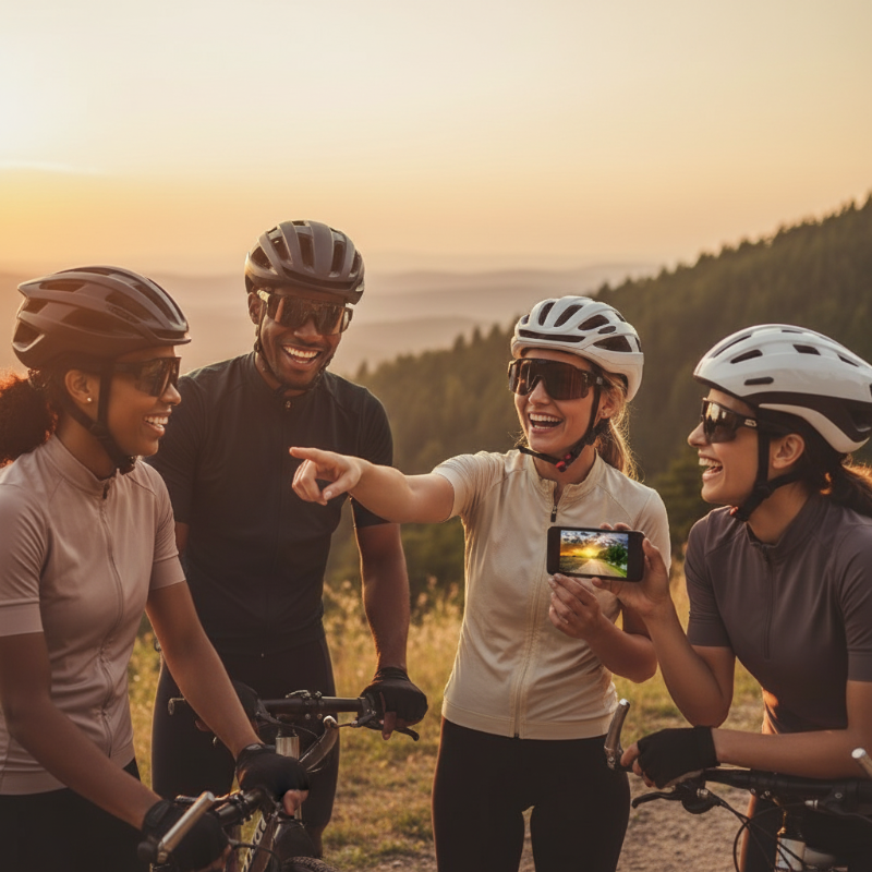 💥40% OFF🕶️Outdoor Cycling Camera Glasses🎥