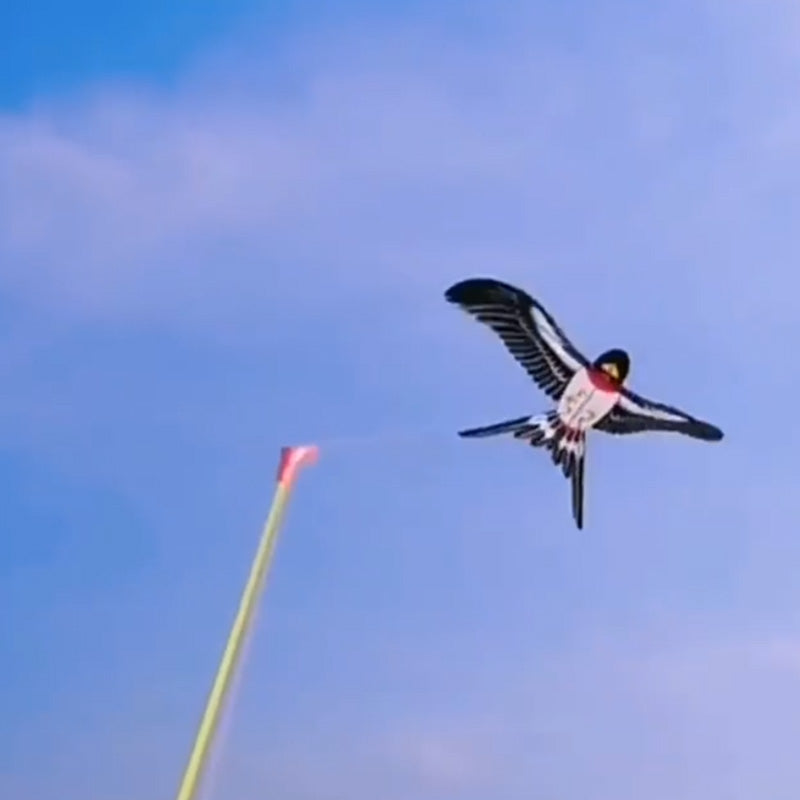 🎣 49% OFF NOW! 🪁 Fishing Rod Kites – Easy to Control, Boosts Coordination & Fun Outdoor Play 👦