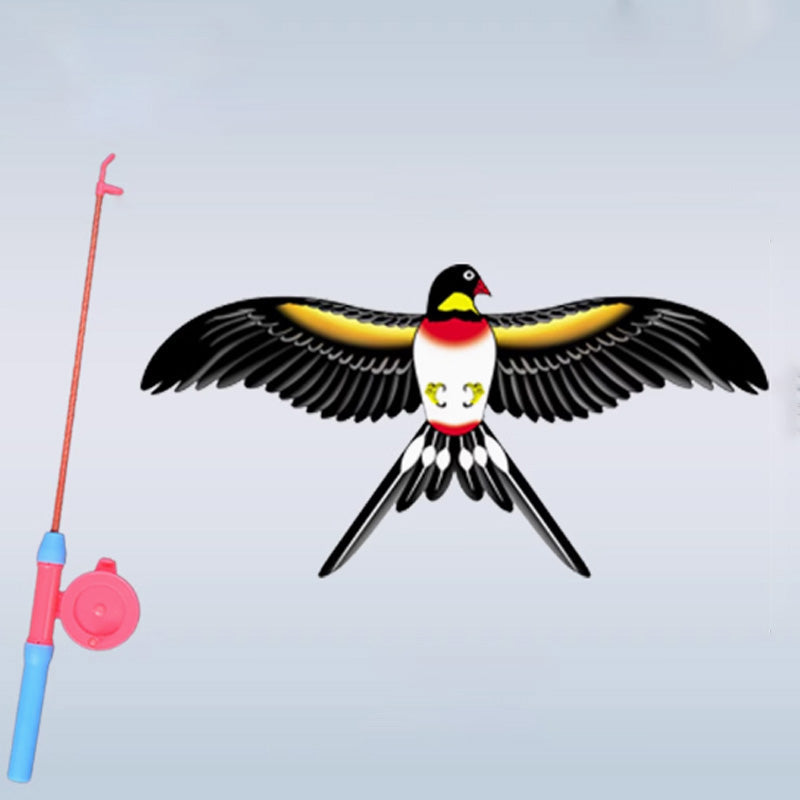🎣 49% OFF NOW! 🪁 Fishing Rod Kites – Easy to Control, Boosts Coordination & Fun Outdoor Play 👦