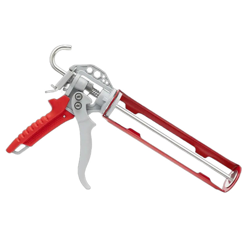 🔥 Hot Sale Now! 💪 Silent · Effortless · 360° Rotation｜The “Steady-Hand Black Tech” of Caulking Guns ⚡