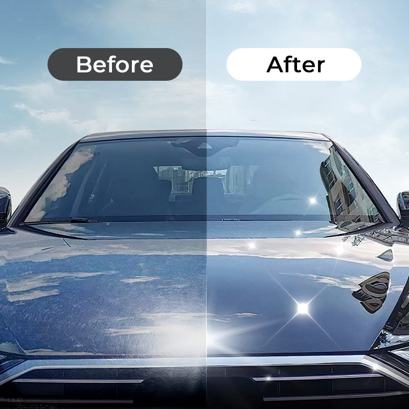 ⏳Time-Limited Special⏰“Rain-Off, Shine-On” — Your car now comes with a built-in water-repellent halo! 🌧️➡️✨Graphene Ceramic Coating for Cars
