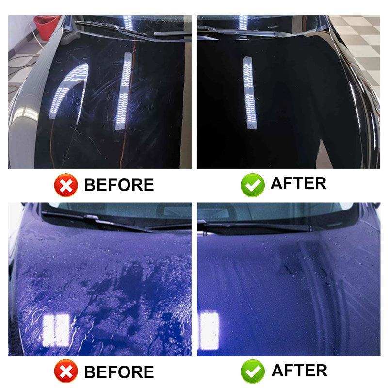 ⏳Time-Limited Special⏰“Rain-Off, Shine-On” — Your car now comes with a built-in water-repellent halo! 🌧️➡️✨Graphene Ceramic Coating for Cars