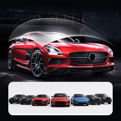 ⏳Time-Limited Special⏰“Rain-Off, Shine-On” — Your car now comes with a built-in water-repellent halo! 🌧️➡️✨Graphene Ceramic Coating for Cars