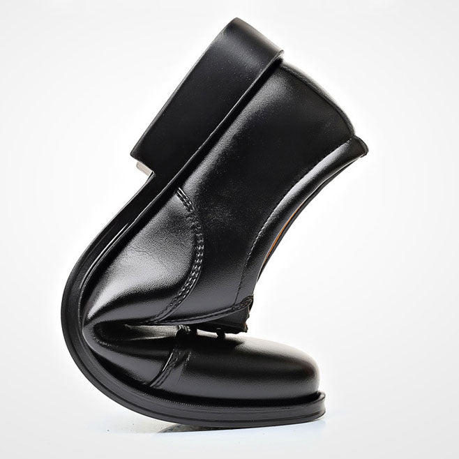 🔥New 2026 hot sale 50% off🔥Men's Gentlemen Business Formal Leather Shoes