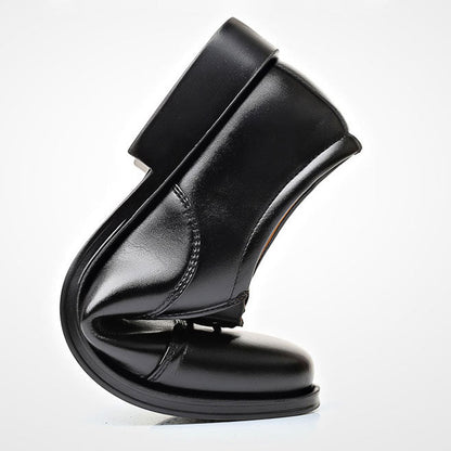 🔥New 2026 hot sale 50% off🔥Men's Gentlemen Business Formal Leather Shoes