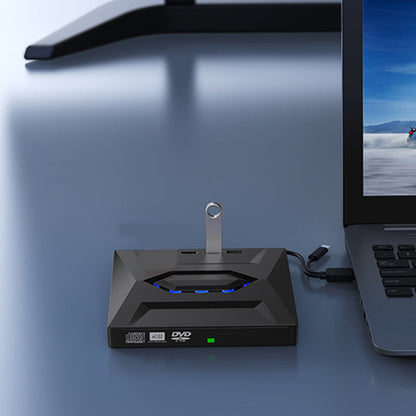 💯50% OFF!🔥Hot Sale Deals-Ultra-Slim External DVD Drive