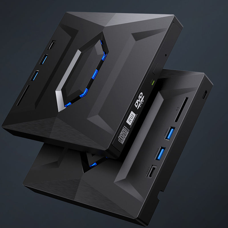 💯50% OFF!🔥Hot Sale Deals-Ultra-Slim External DVD Drive