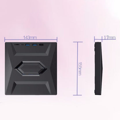 💯50% OFF!🔥Hot Sale Deals-Ultra-Slim External DVD Drive