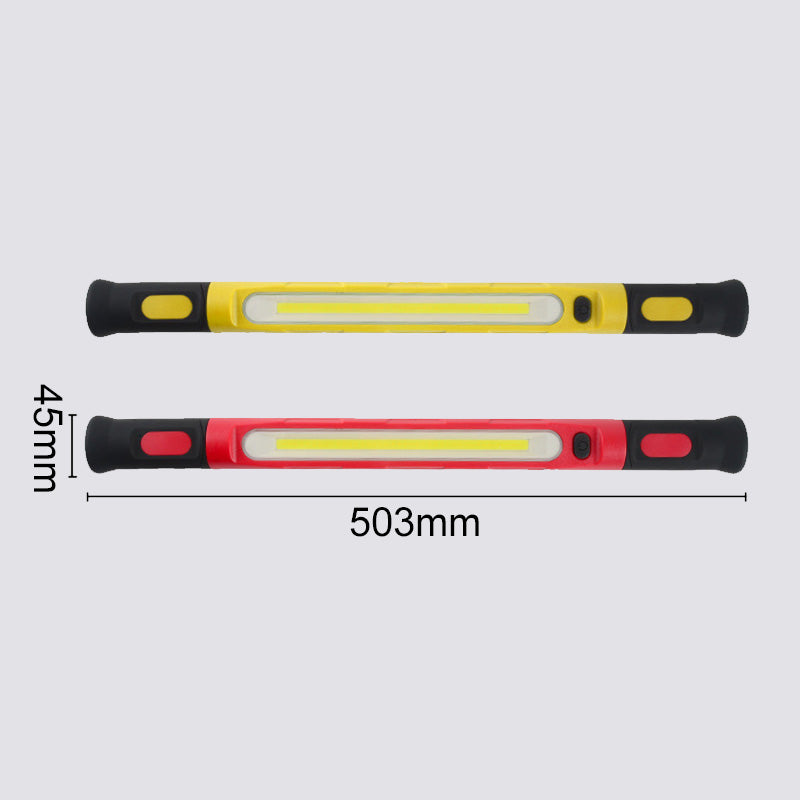 📢📢49% OFF !! ⏰3000LM LED Work Light – Magnetic + hook, 5200mAh battery, 360° rotation. Type‑C fast charge. Bright as day anywhere! 🔋✨