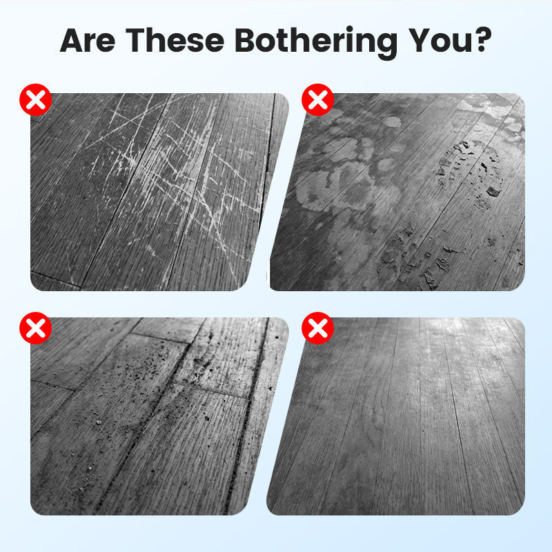 ⏳ Limited Time - 49% OFF! ⭐ Instantly Renew · Invisible Shield｜Your floor's “high-gloss moment” starts with this bottle! ✨