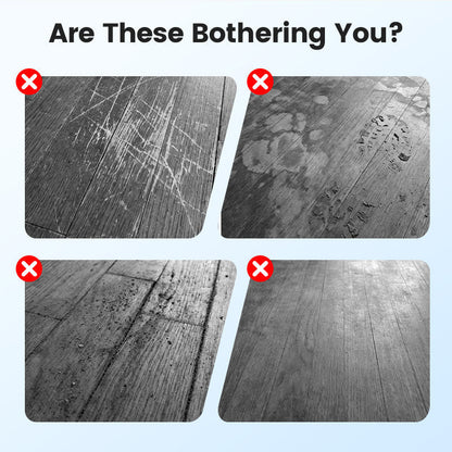 ⏳ Limited Time - 49% OFF! ⭐ Instantly Renew · Invisible Shield｜Your floor's “high-gloss moment” starts with this bottle! ✨