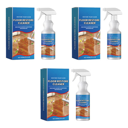 ⏳ Limited Time - 49% OFF! ⭐ Instantly Renew · Invisible Shield｜Your floor's “high-gloss moment” starts with this bottle! ✨