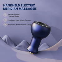 ⏰49% OFF!🔥 Handheld Electric Meridian Massager