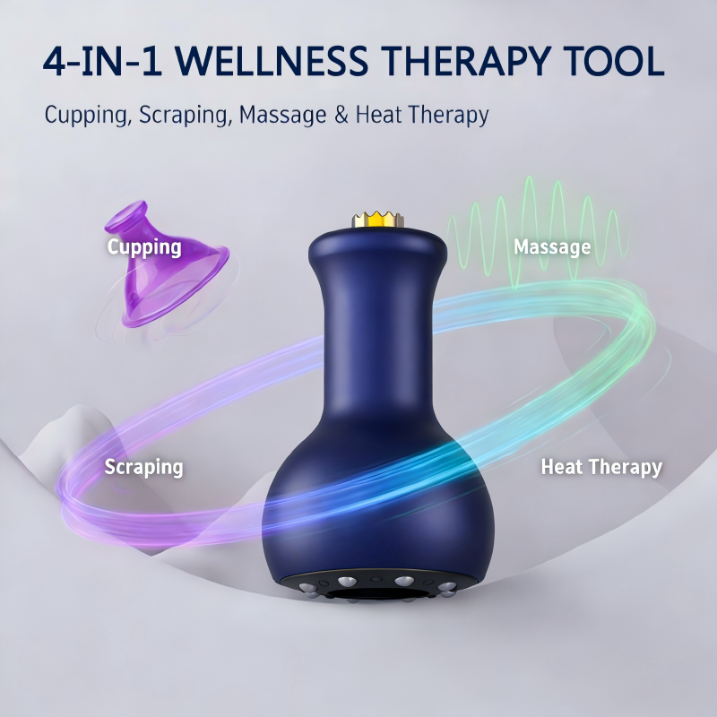 ⏰49% OFF!🔥 Handheld Electric Meridian Massager