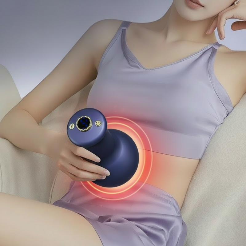 ⏰49% OFF!🔥 Handheld Electric Meridian Massager