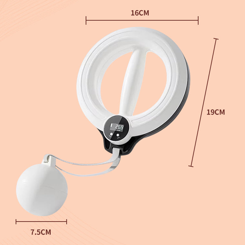 🔥2026 New Arrival ✨360° Rotation + Vibrant LED Lights! Compact Arm Toning Tool—Sculpt Toned Arms Anytime, Anywhere💪