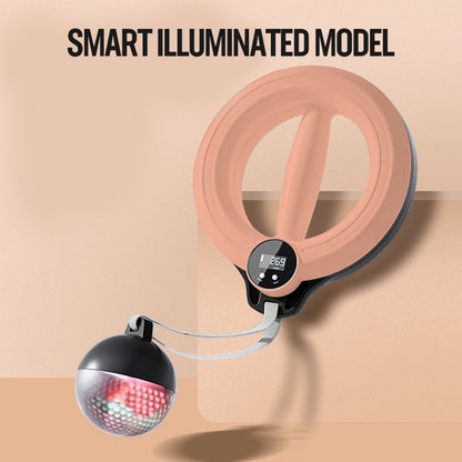 🔥2026 New Arrival ✨360° Rotation + Vibrant LED Lights! Compact Arm Toning Tool—Sculpt Toned Arms Anytime, Anywhere💪