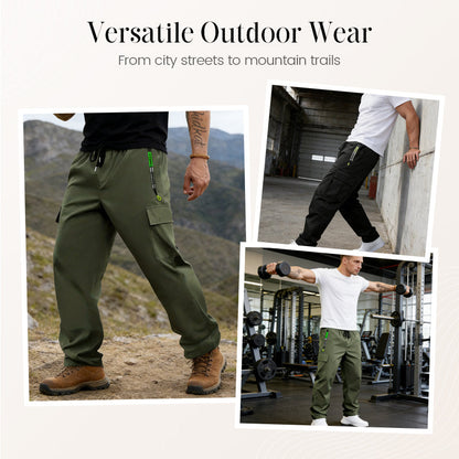 ✨New Arrival 49% OFF🔥Men's Outdoor Cargo Pants with Multi-Pockets