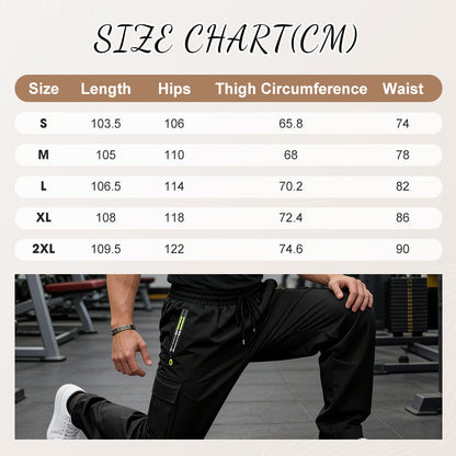 ✨New Arrival 49% OFF🔥Men's Outdoor Cargo Pants with Multi-Pockets