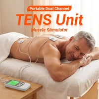 🥳HOT SALE⚡💪 Targeted Relief for Deep Discomfort. Professional Portable TENS Unit – 49% OFF Limited Time! 🎯 🚀