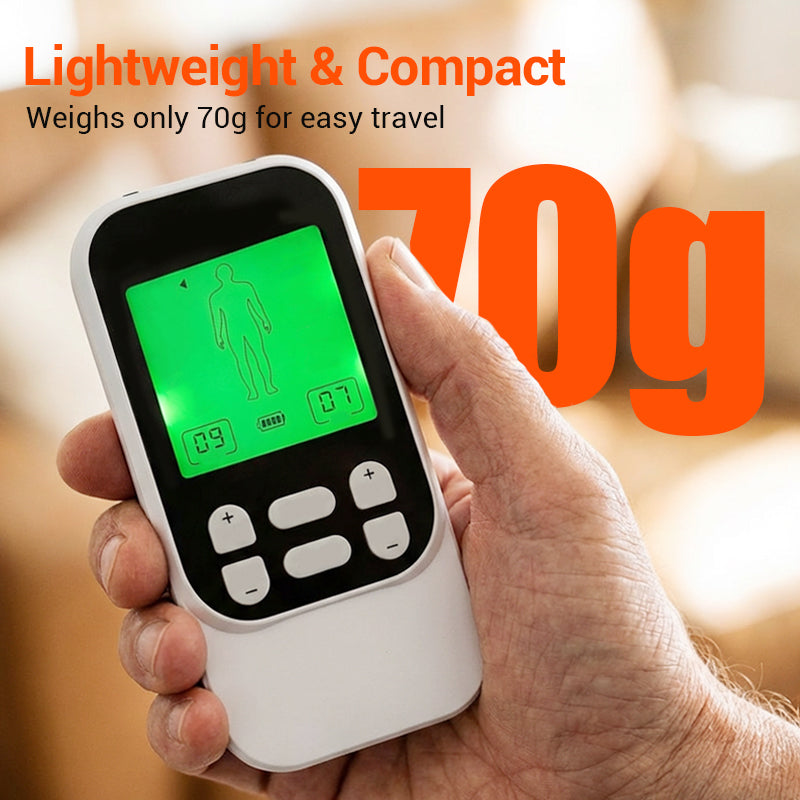 🥳HOT SALE⚡💪 Targeted Relief for Deep Discomfort. Professional Portable TENS Unit – 49% OFF Limited Time! 🎯 🚀