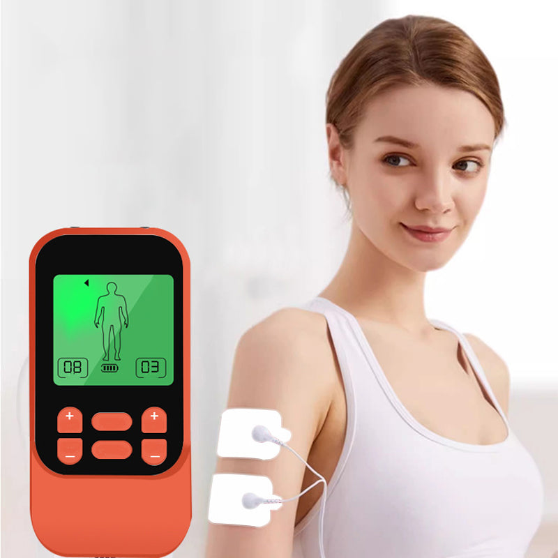 🥳HOT SALE⚡💪 Targeted Relief for Deep Discomfort. Professional Portable TENS Unit – 49% OFF Limited Time! 🎯 🚀