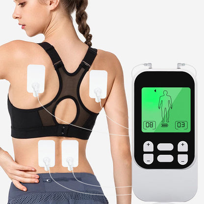 🥳HOT SALE⚡💪 Targeted Relief for Deep Discomfort. Professional Portable TENS Unit – 49% OFF Limited Time! 🎯 🚀