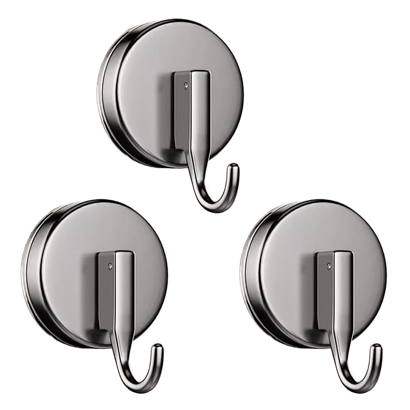 Seamless and flexible✨ Pull to hang—no drilling required!🎈 Super-strong suction cup hooks—use them anywhere!