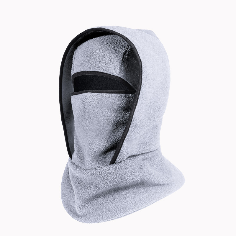 🧣【Head-Neck-Face All-in-One · Cold Snap Terminator】Switch between 3 modes in 3 seconds! Winter warmth freedom for skiers, cyclists, and hikers is here! ❄️🔥