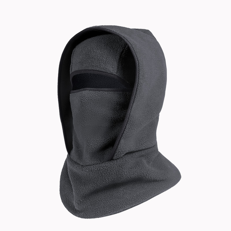 🧣【Head-Neck-Face All-in-One · Cold Snap Terminator】Switch between 3 modes in 3 seconds! Winter warmth freedom for skiers, cyclists, and hikers is here! ❄️🔥