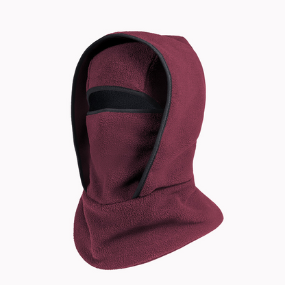 🧣【Head-Neck-Face All-in-One · Cold Snap Terminator】Switch between 3 modes in 3 seconds! Winter warmth freedom for skiers, cyclists, and hikers is here! ❄️🔥