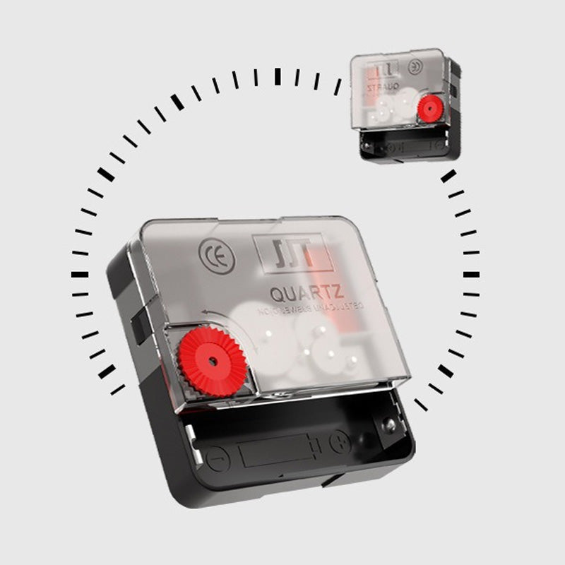 📢40% OFF!💎Creative Rhinestone Wall Clock🏡